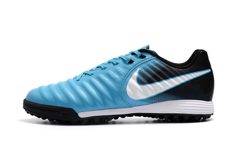 Chuteira Nike Tiempo 7 Academy Society TF "Ice"