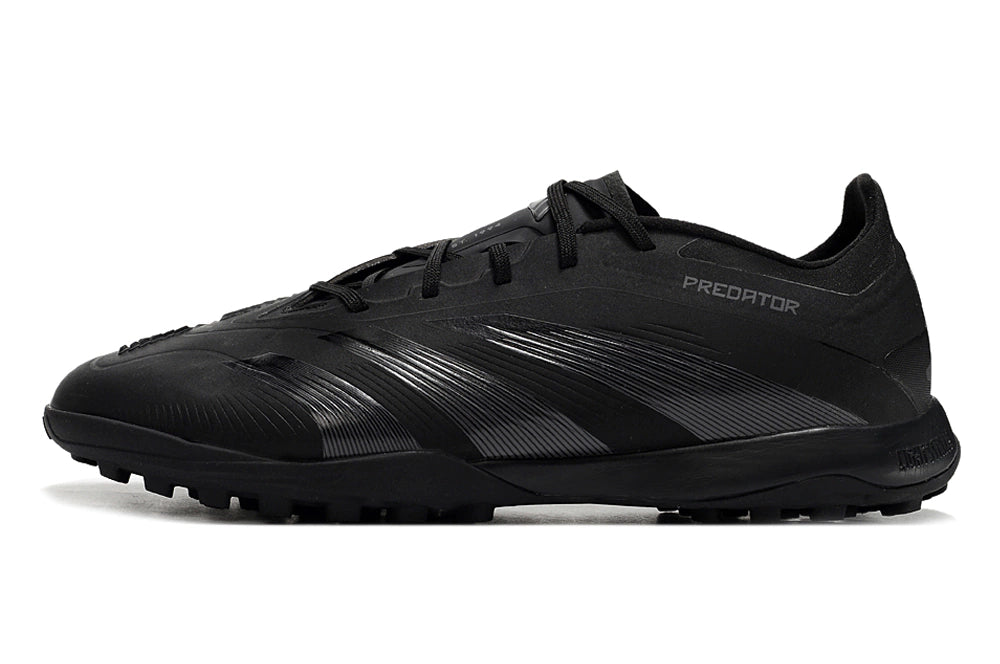 Chuteira Adidas Predator PredStrike Elite Society - All Black