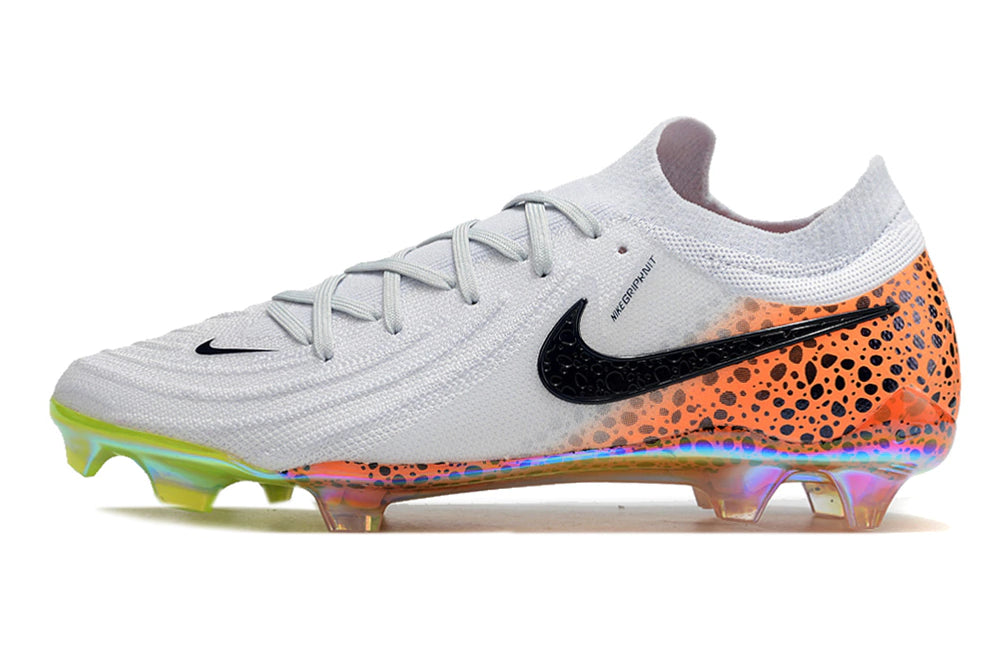 Chuteira Nike Campo Phantom GX2 Elite Campo FG "Electric Pack"