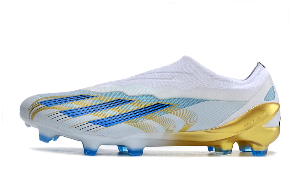 Chuteira Adidas X CrazyFast.1 Campo FG "Messi"