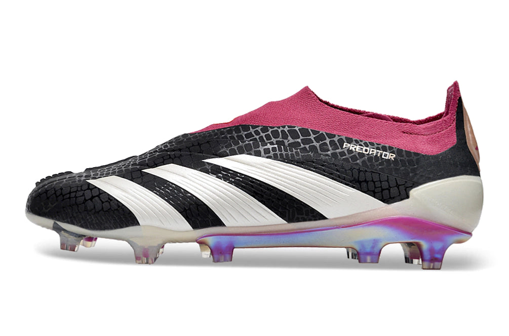 Chuteira Adidas Predstrike Elite Laceless Campo