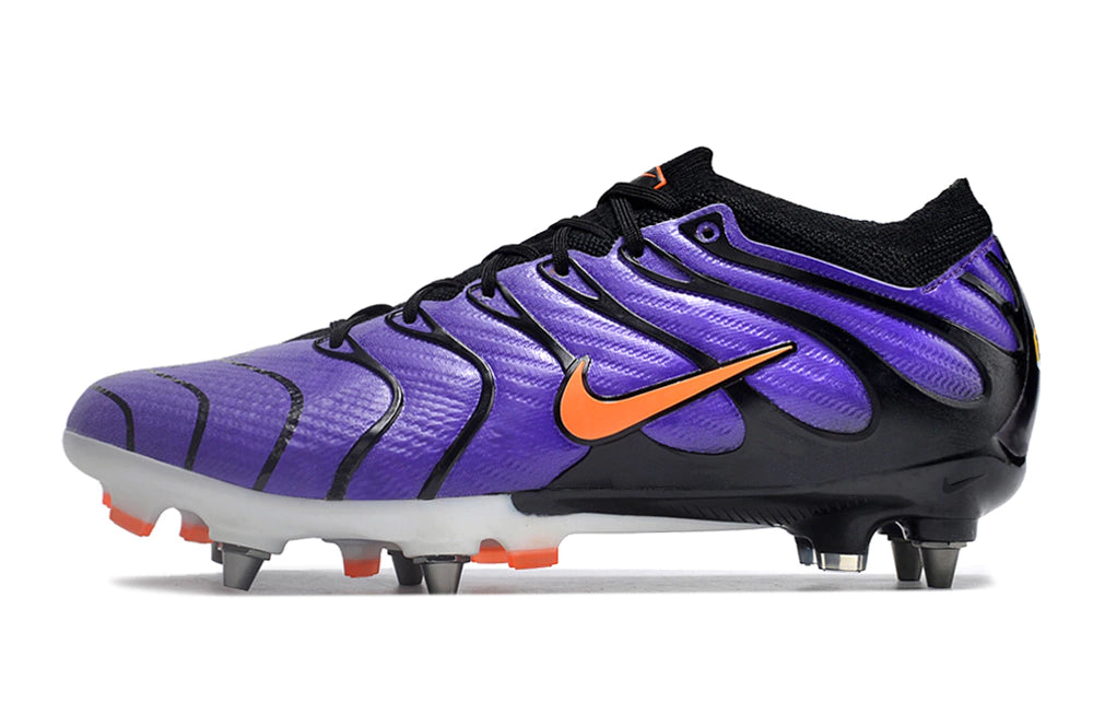 Chuteira Nike Air Zoom Mercurial Vapor 15 Elite SG "Mbappe"