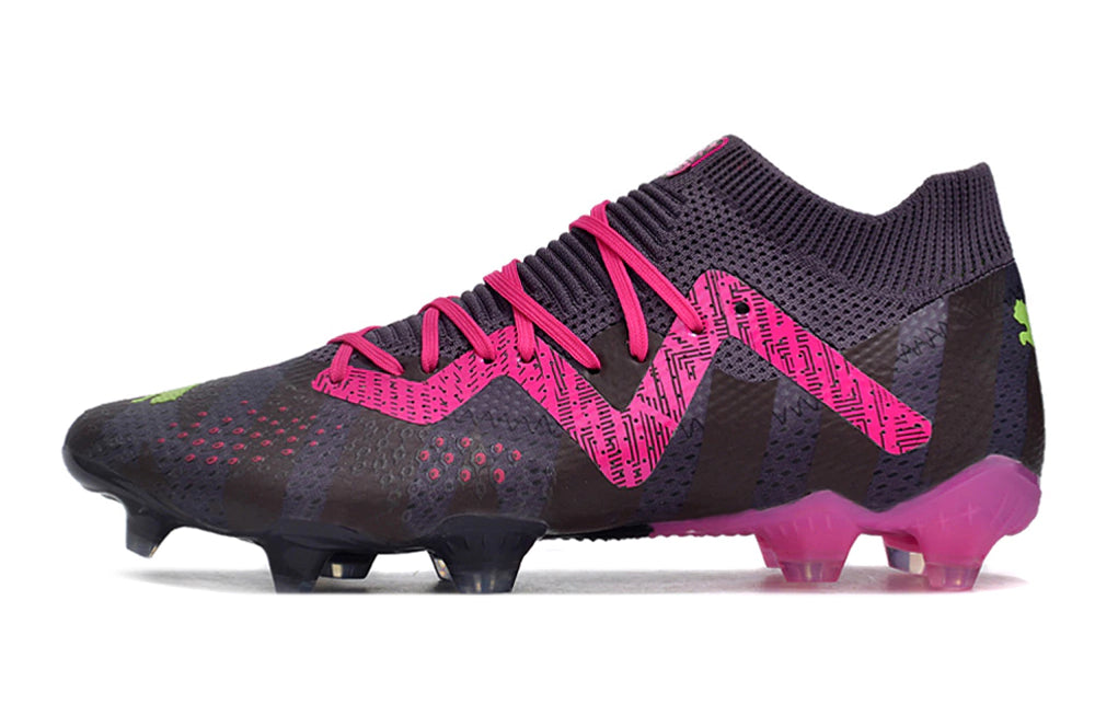 Chuteira Puma Future Ultimate FG - Roxo