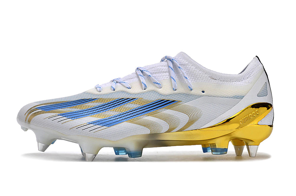 Chuteira Adidas X CrazyFast.1 SG "Messi"