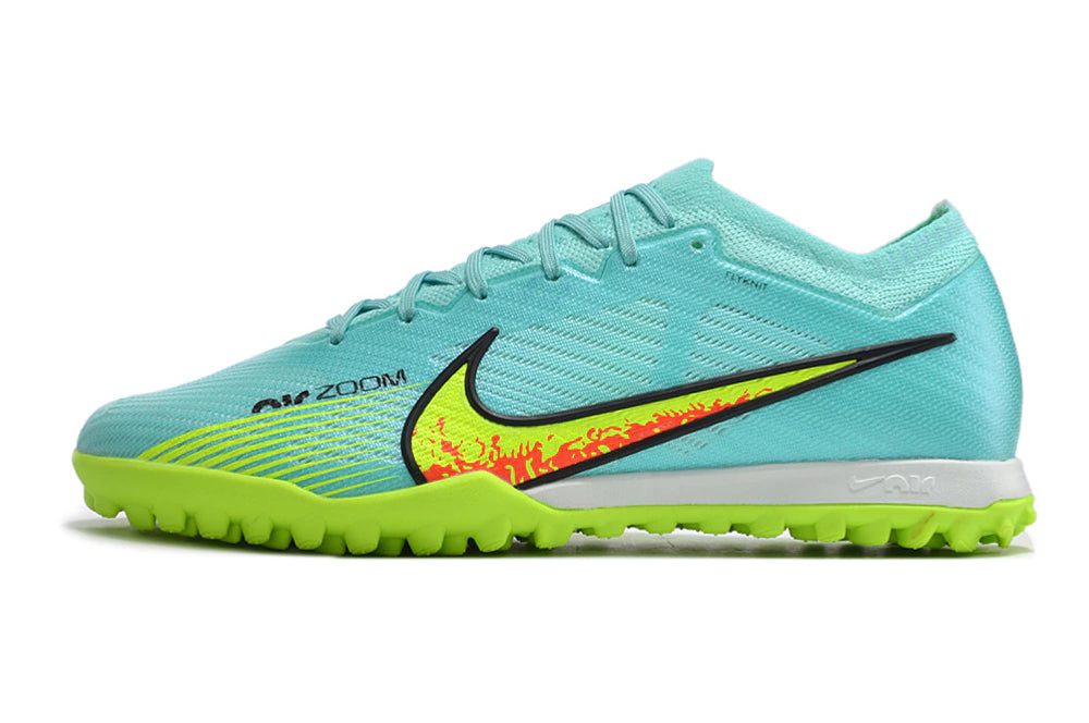 Chuteira Nike Mercurial Vapor 15 Elite Society - Verde