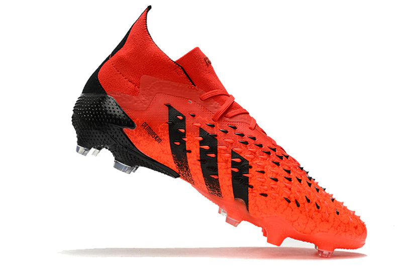 Chuteira Adidas Predator Freak.1 Campo FG "Meteorite"
