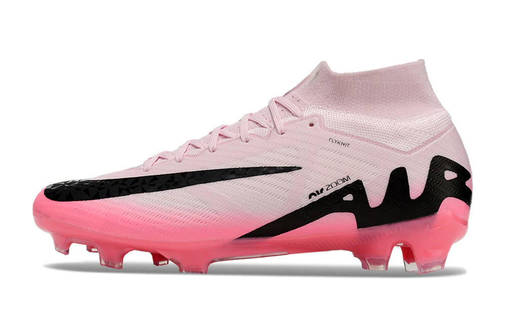 Chuteira Nike Air Zoom Mercurial Superfly 9 Elite Campo "Mad Brilliance"