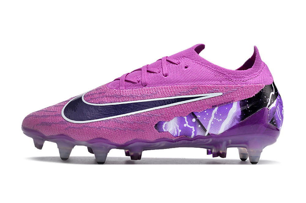 Chuteira Nike Campo Phantom GX Elite SG "Thunder Pack"