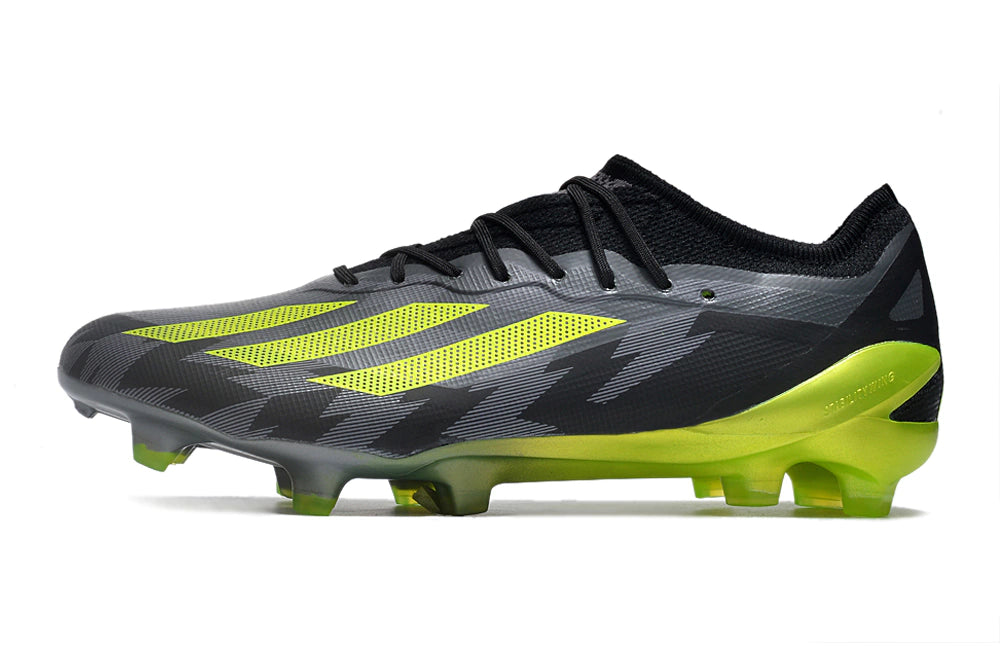 Chuteira Adidas X CrazyFast.1 FG "Crazycharged"