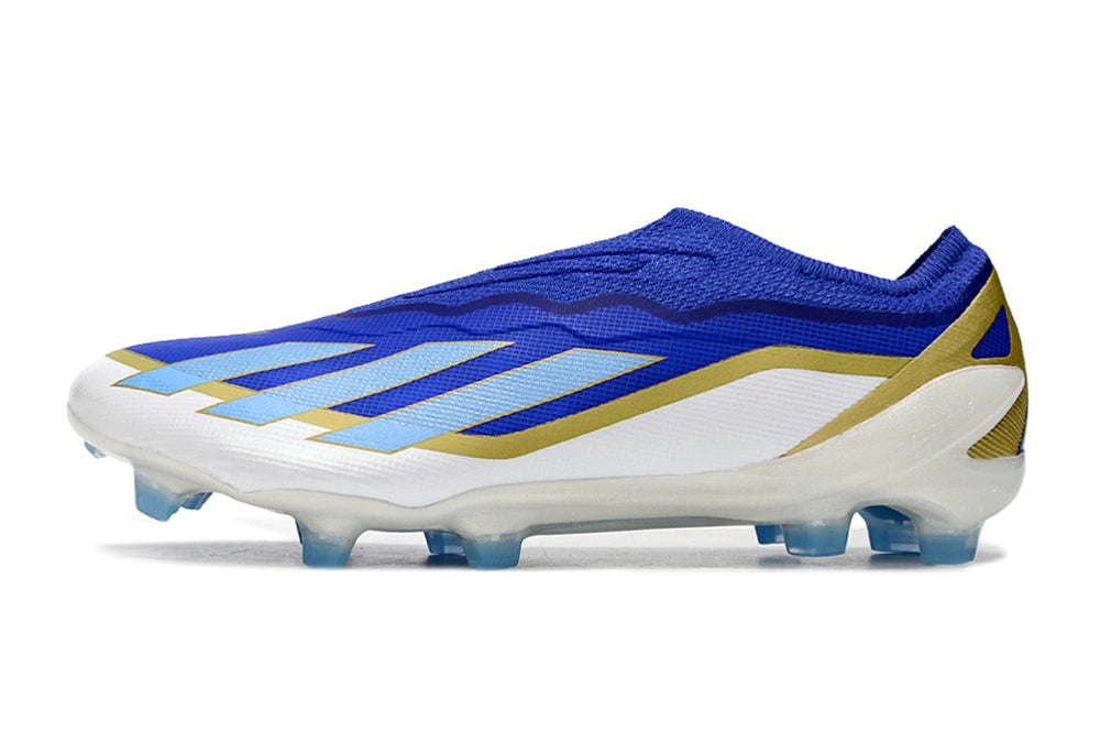 Chuteira Adidas X CrazyFast.1 FG "Messi"