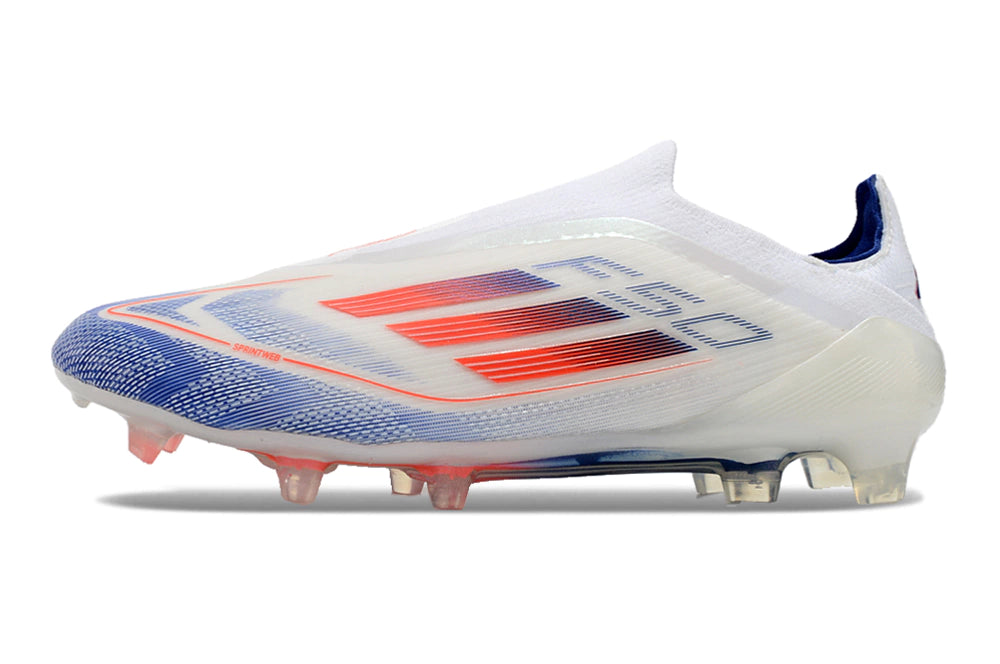 Chuteira Adidas F50 X Laceless Campo "Advancement Pack"