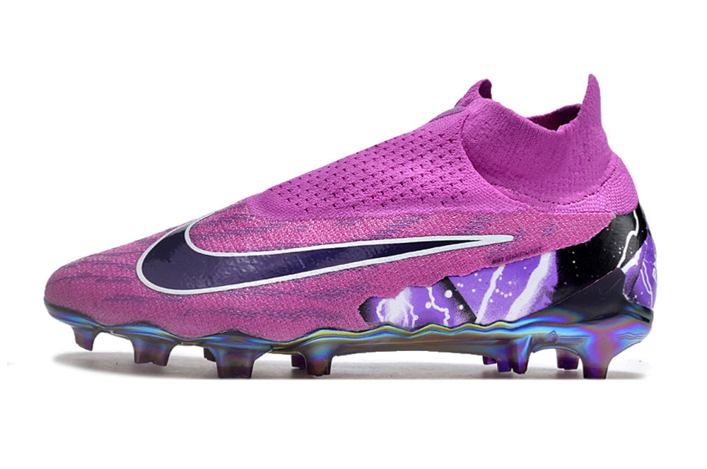 Chuteira Nike Campo Phantom GX Elite FG "Thunder Pack"
