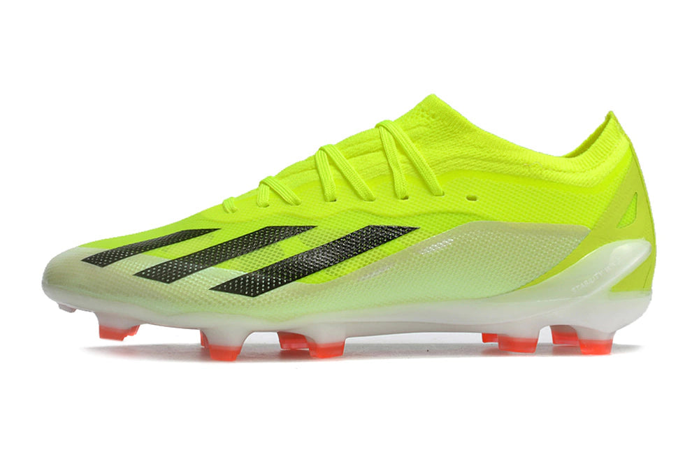 Chuteira Adidas X CrazyFast.1 FG "Solar Energy"