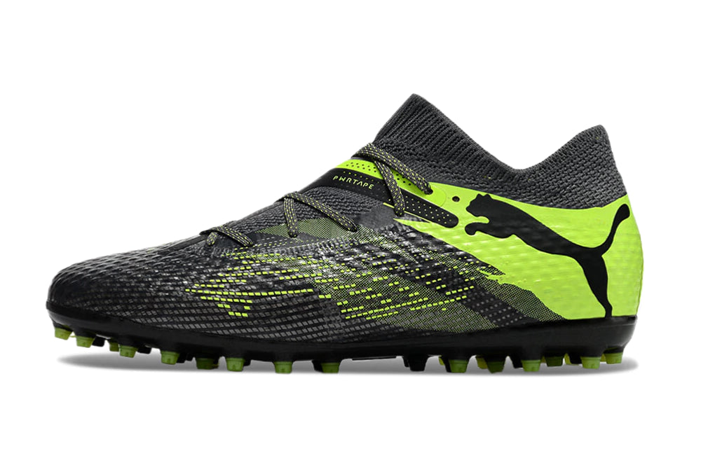 Chuteira Puma Future 7 Match MG "Rush Pack"