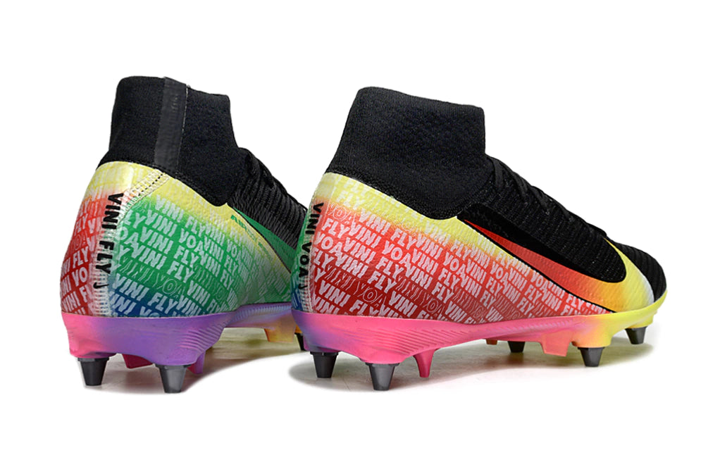 Chuteira Nike Air Zoom Mercurial Superfly 10 Elite SG "ViniFly"