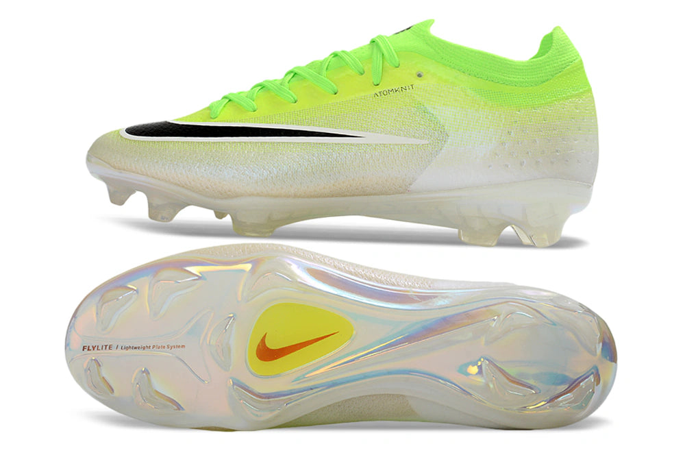 Chuteira Nike Mercurial Vapor 17 Elite FG - Verde