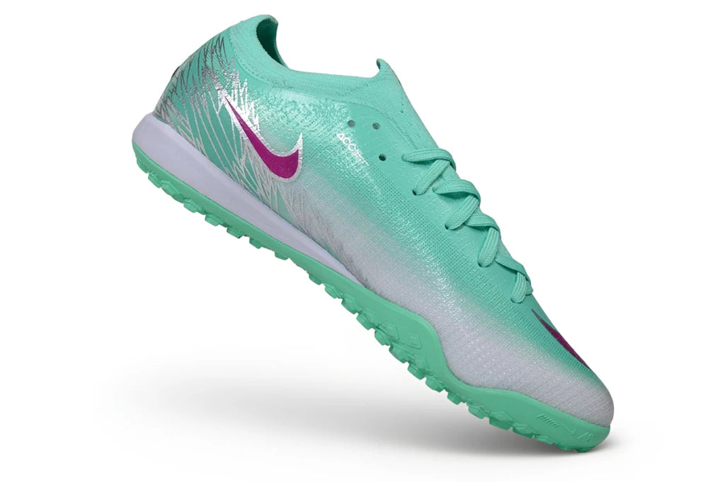 Chuteira Nike Mercurial Vapor 17 Elite Society - Verde