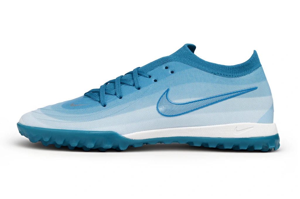 Chuteira Nike Phantom GX 2 Elite Society TF - Azul