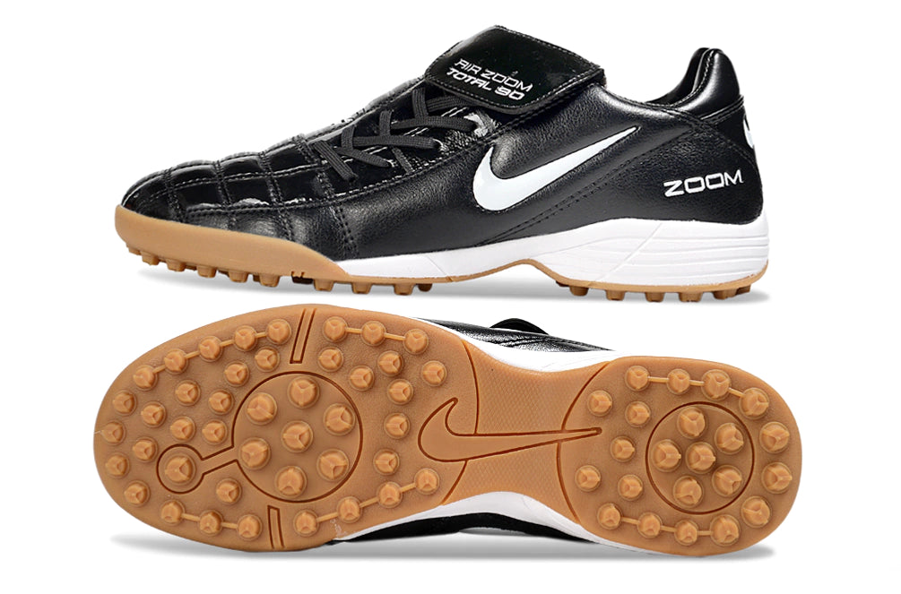Chuteira Nike Total 90 Society - Preto