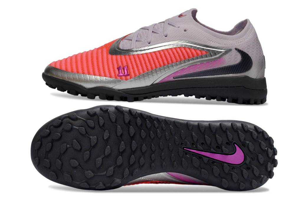 Chuteira Nike Phantom ReactX 6 Pro Society TF