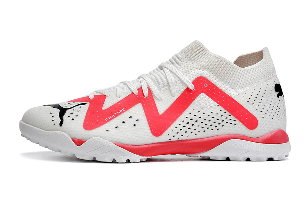 Chuteira Puma Future Match Society TF "Breakthrough Pack"