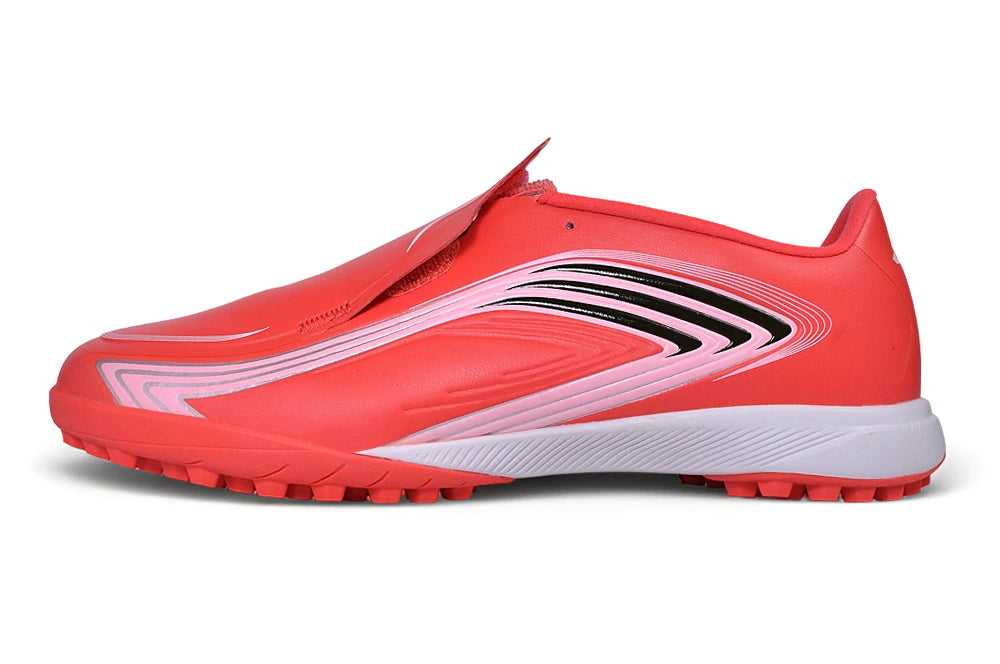 Chuteira Adidas X F50 TUNiT Society - Vermelho