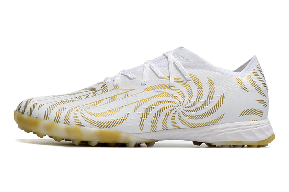 Chuteira Adidas X Speedportal.1 Society TF "Karim Benzema"