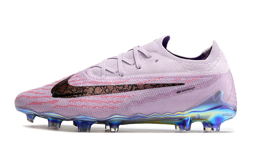 Chuteira Nike Campo Phantom GX Elite FG - Roxo