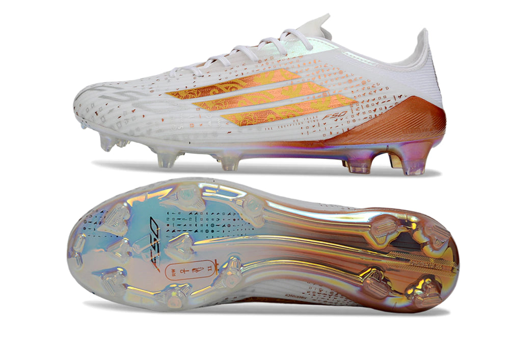 Chuteira Adidas F50 X Campo "Salah"