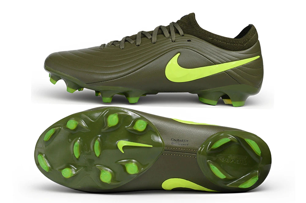 Chuteira Nike Tiempo Maestro Elite FG - Verde