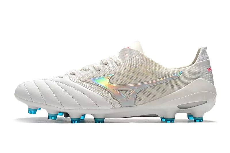 Chuteira Mizuno Morelia Neo 2 Campo FG - Branco