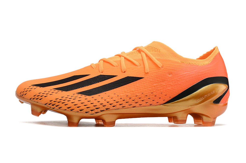 Chuteira Adidas X Speedportal.1 FG "Heatspawn"