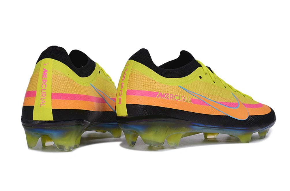 Chuteira Nike Mercurial Vapor 17 Elite FG - Amarelo