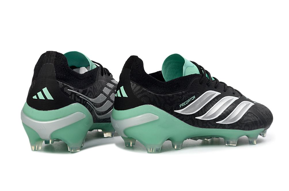 Chuteira Adidas Predator Elite 26 Campo FG "Final Rush"