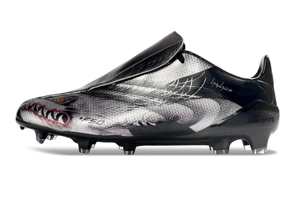 Chuteira Adidas TUNit F50 Elite FG - Preto