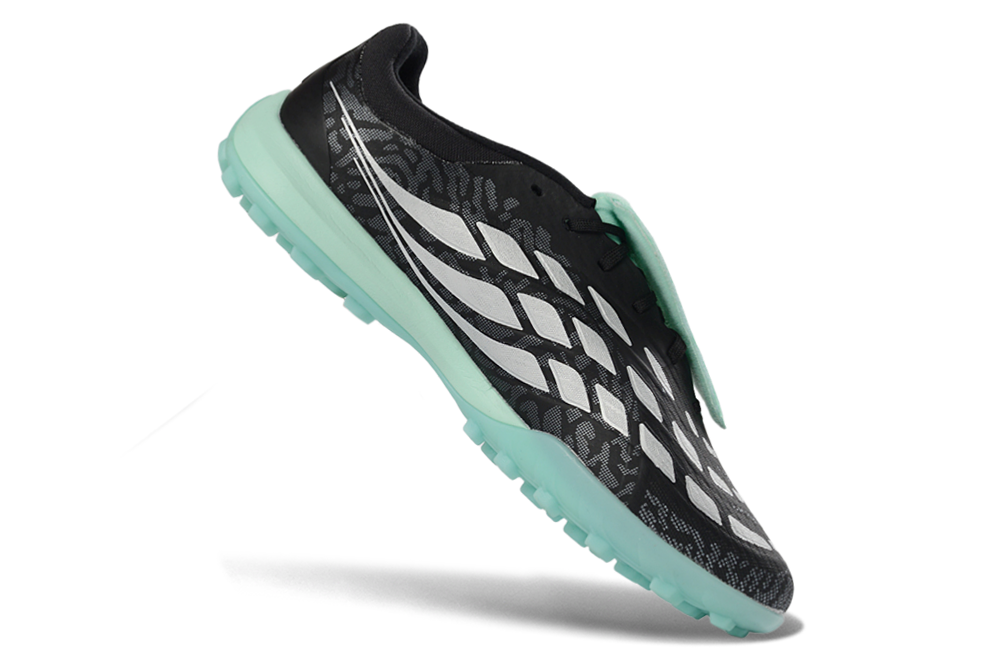 Chuteira Adidas Predator Tongue 26 Society "Final Rush"