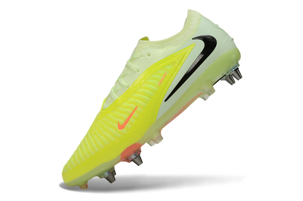 Chuteira Nike Phantom 6 Elite SG - Amarelo