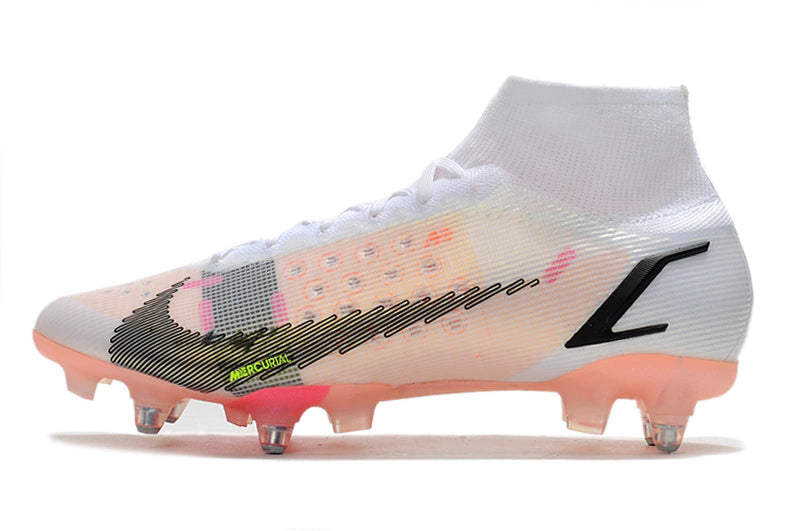 Chuteira Nike Mercurial Superfly 8 Elite SG "Rawdacious Pack"