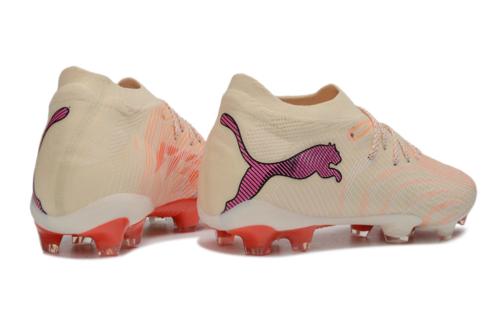 Chuteira Puma Future 8 Ultimate Low Campo FG