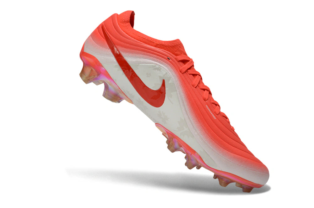Chuteira Nike Tiempo Maestro Elite FG - Laranja