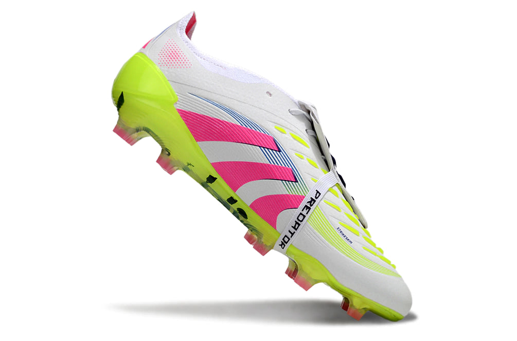 Chuteira Adidas Predator Elite Tongue 25 Campo ''Celestial Victory''