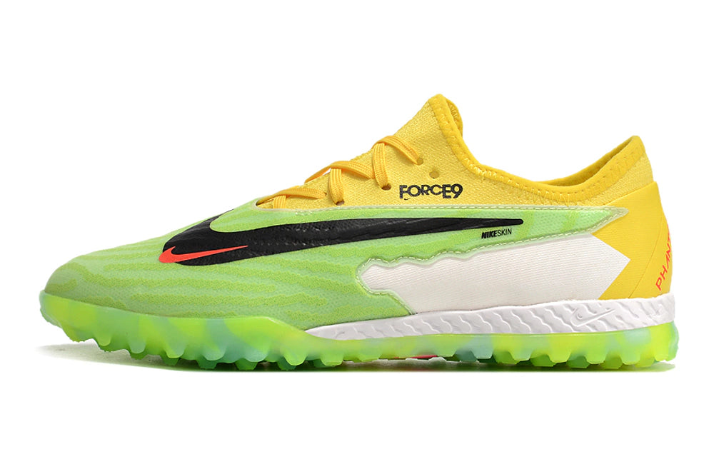 Chuteira Nike Phantom GX Pro Society TF "Haaland"