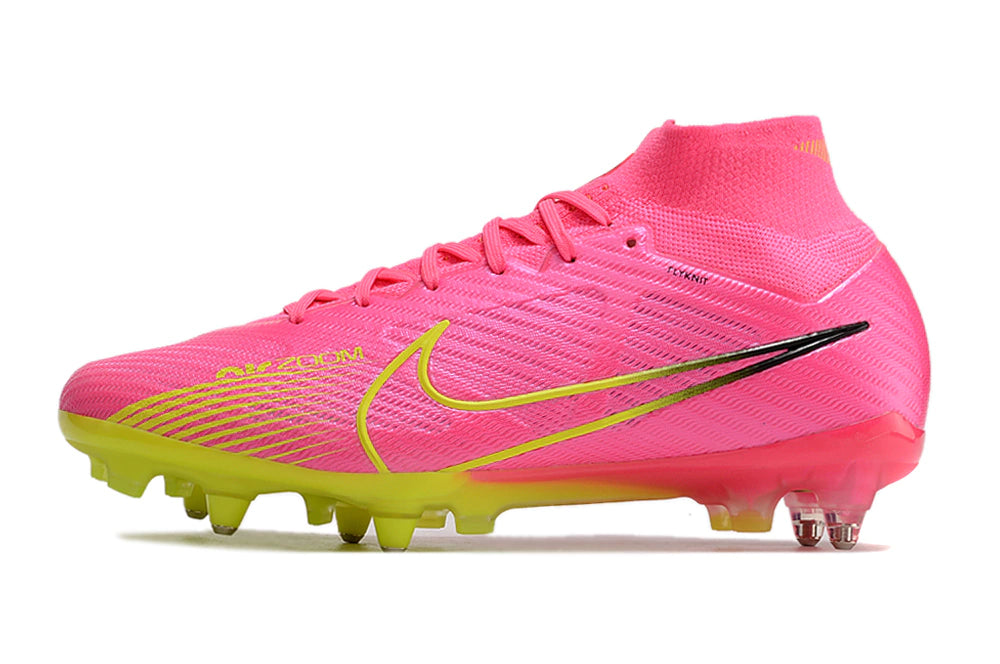Chuteira Nike Air Zoom Mercurial Superfly 9 Elite SG "Luminous Pack"