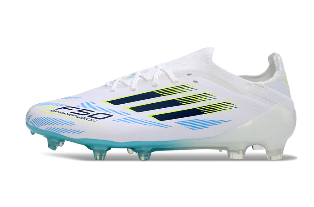 Chuteira Adidas F50 X Campo - Branco