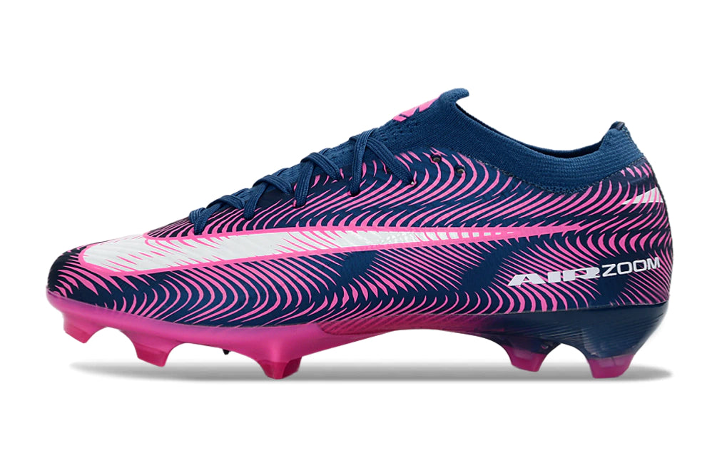 Chuteira Nike Air Zoom Mercurial Vapor 16 Elite FG - Rosa