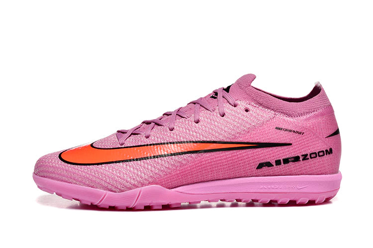 Chuteira Nike Mercurial Vapor 16 Elite Society - Rosa