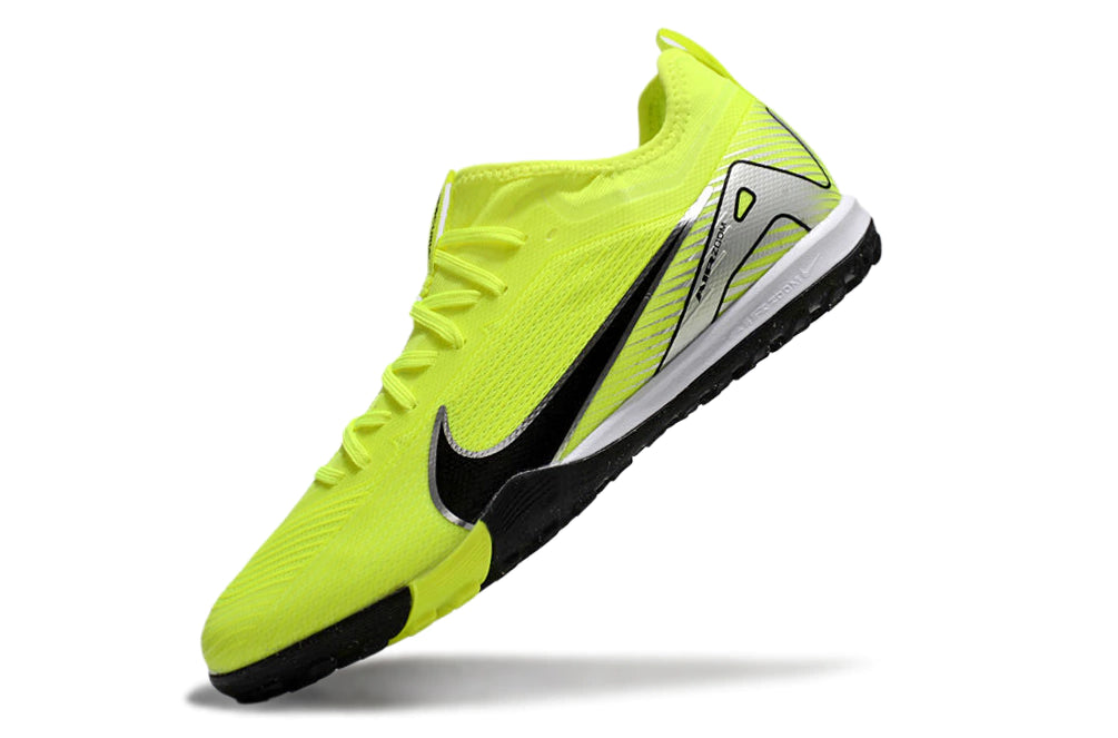 Chuteira Nike Mercurial Vapor 16 Pro Society - Verde/Preto