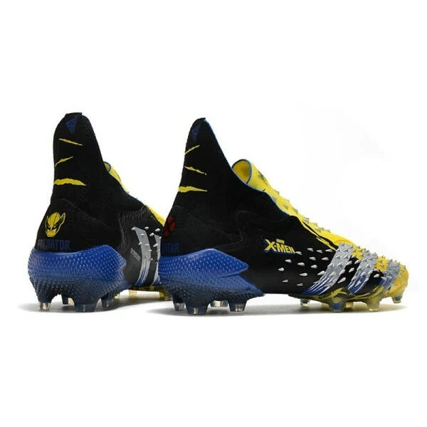Chuteira Adidas Predator Freak+ Campo FG "X-Man"