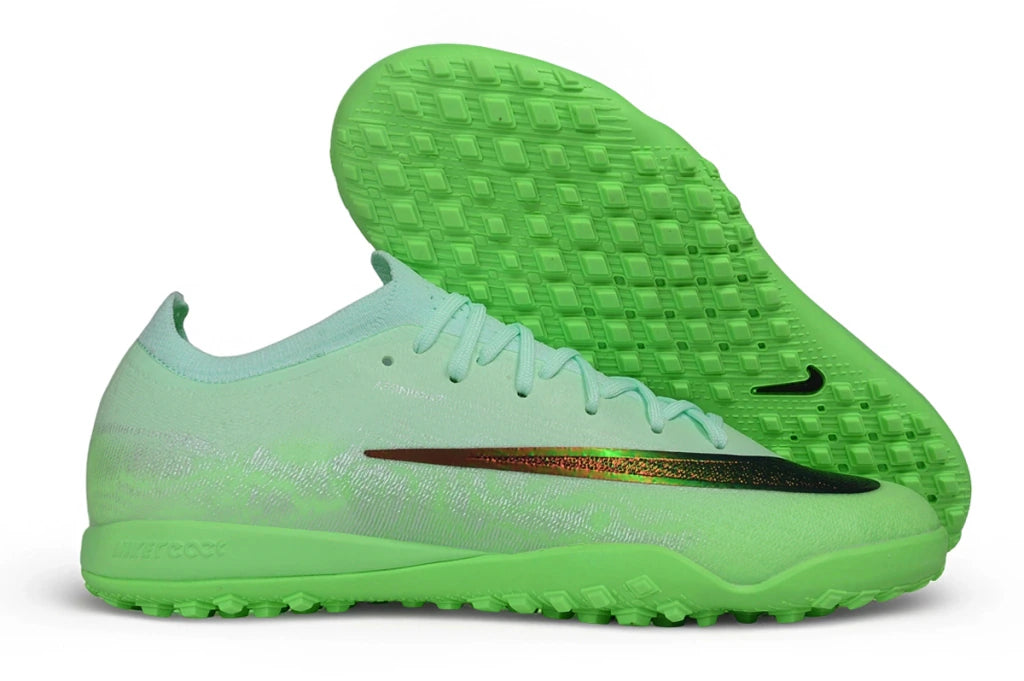 Chuteira Nike Mercurial Vapor 17 Elite Society - Verde