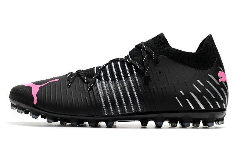 Chuteira Puma Future Z 1.1 MG - Preto/Rosa